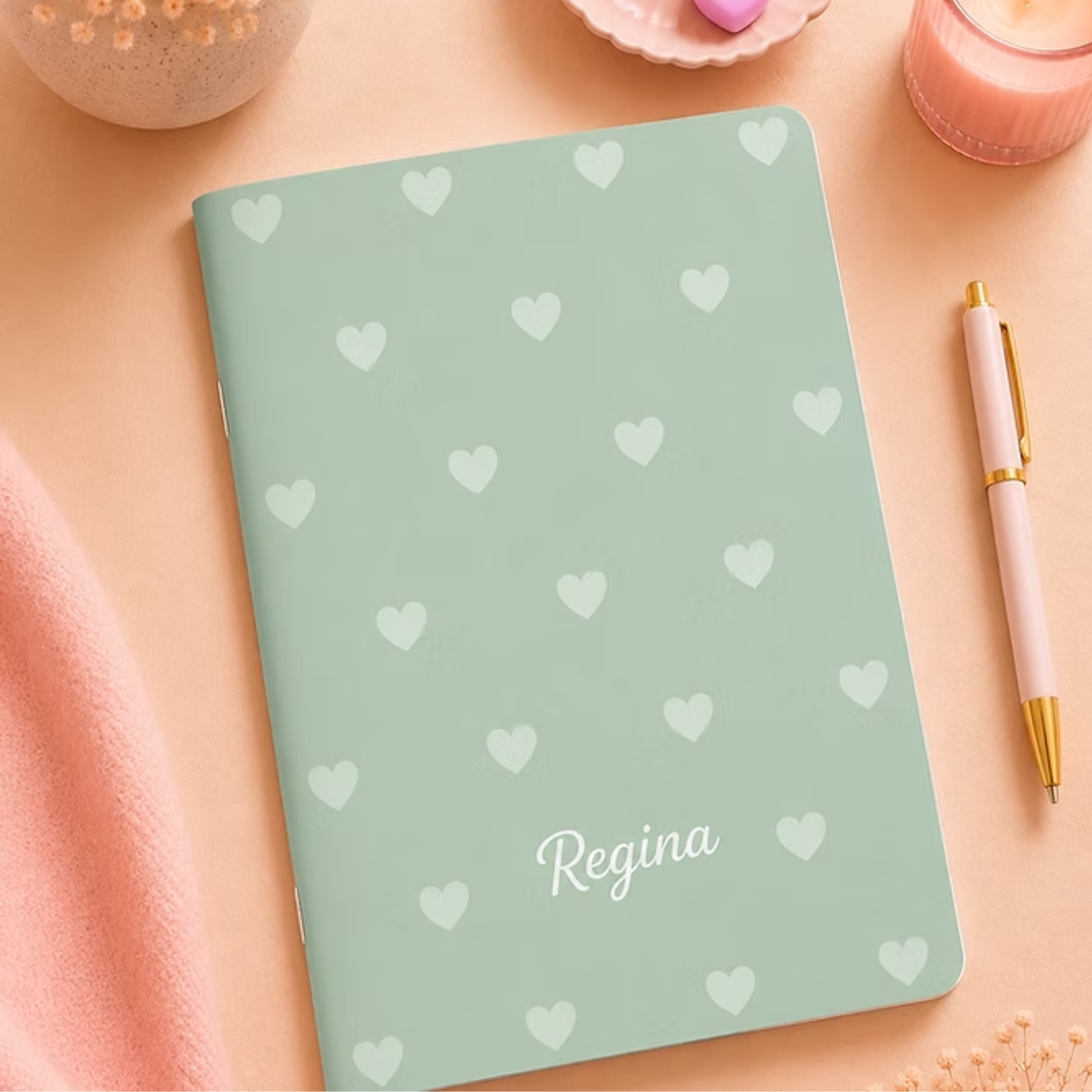Caderno Brochura